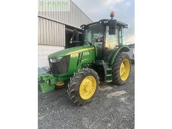 Trator JOHN DEERE 5100R