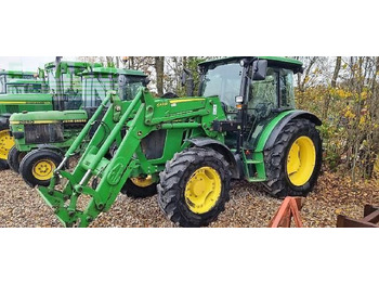 Trator JOHN DEERE 5M Series