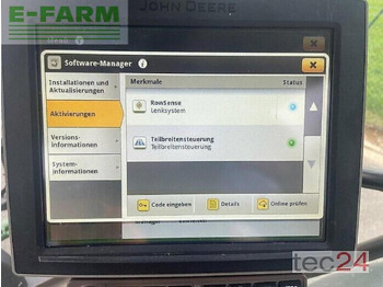 Trator John Deere 6 r 130: foto 4
