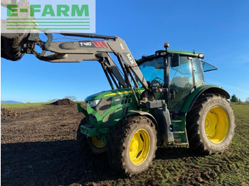 Trator JOHN DEERE 6110R
