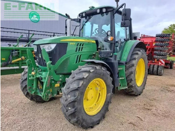 Trator JOHN DEERE 6110M