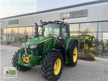 Trator JOHN DEERE 6110M