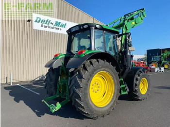 Trator John Deere 6110m command quad: foto 4