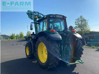 Trator John Deere 6110m command quad: foto 3