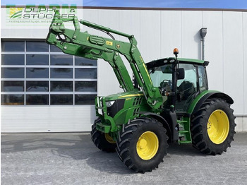 Trator JOHN DEERE 6110R