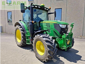 Trator JOHN DEERE 6110R