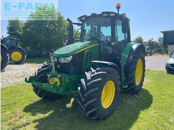 Trator John Deere 6120m: foto 3