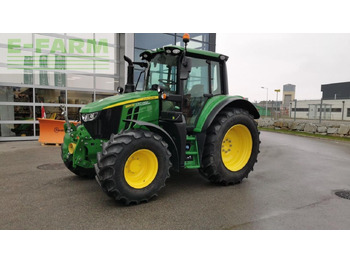 Trator JOHN DEERE 6120M