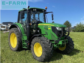 Trator JOHN DEERE 6120M