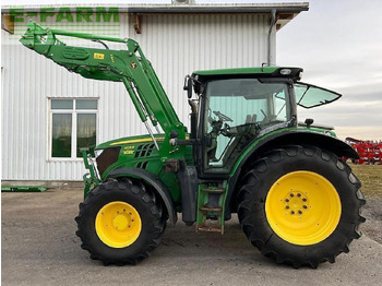 Trator JOHN DEERE 6125R