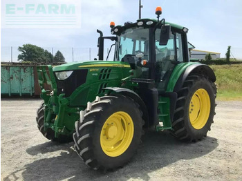 Trator JOHN DEERE 6130M