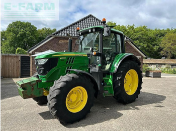 Trator JOHN DEERE 6130M