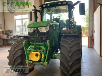 Trator JOHN DEERE 6130R