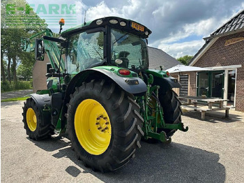 Trator John Deere 6130r ap+frontlader at-ready+lucht: foto 3