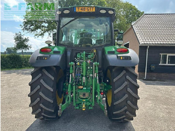 Trator John Deere 6130r ap+frontlader at-ready+lucht: foto 4