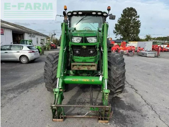 Trator John Deere 6140r: foto 2