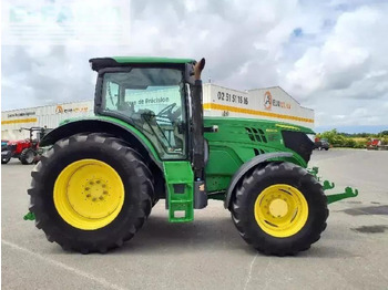 Trator JOHN DEERE 6140R