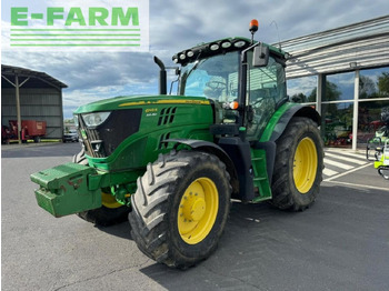 Trator JOHN DEERE 6145R