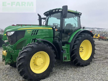 Trator JOHN DEERE 6145R
