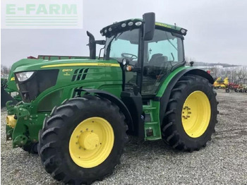 Trator JOHN DEERE 6145R