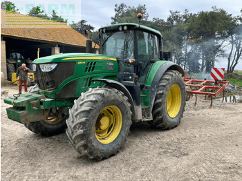 Trator JOHN DEERE 6150M