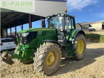 Trator JOHN DEERE 6155M