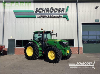 Trator JOHN DEERE 6155R