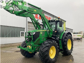 Trator JOHN DEERE 6175R