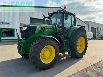 Trator JOHN DEERE 6175M