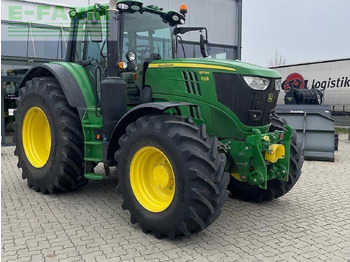 Trator JOHN DEERE 6175M