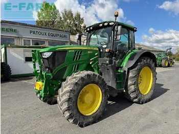 Trator JOHN DEERE 6175R