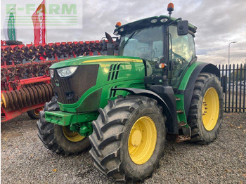 Trator JOHN DEERE 6190R