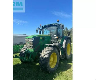 Trator John Deere 6190r: foto 4 Trator John Deere 6190r: foto 4