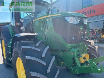 Trator John Deere 6190r: foto 4