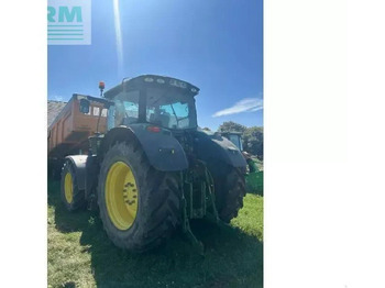 Trator John Deere 6190r: foto 3 Trator John Deere 6190r: foto 3