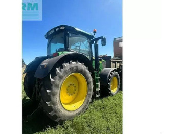 Trator John Deere 6190r: foto 2 Trator John Deere 6190r: foto 2