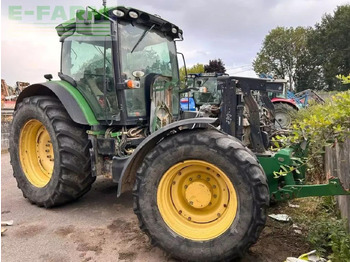 Trator JOHN DEERE 6190R