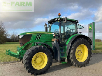 Trator JOHN DEERE 6190R
