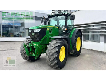 Trator JOHN DEERE 6190R