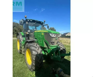 Trator JOHN DEERE 6190R