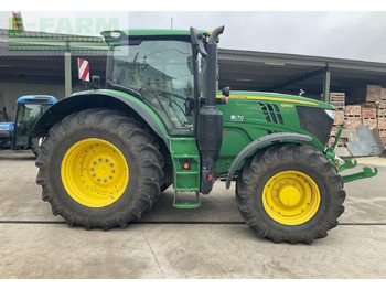 Trator John Deere 6195R: foto 5