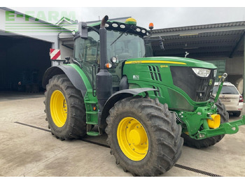Trator John Deere 6195R: foto 4