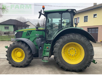 Trator John Deere 6195R: foto 2