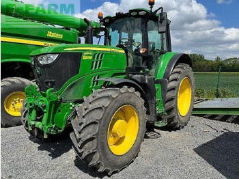 Trator JOHN DEERE 6195M