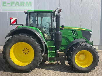 Trator JOHN DEERE 6195M