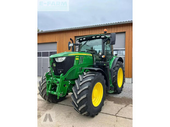 Trator JOHN DEERE 6195R