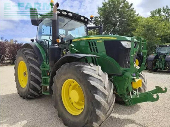 Trator JOHN DEERE 6195R