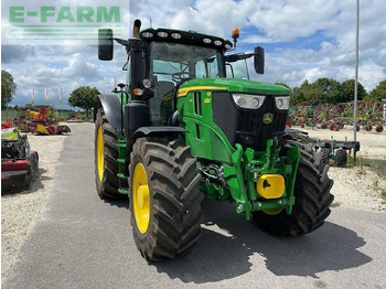 Trator JOHN DEERE 6195R