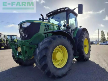 Trator JOHN DEERE 6195R