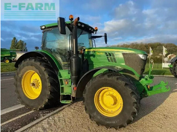 Trator JOHN DEERE 6195R